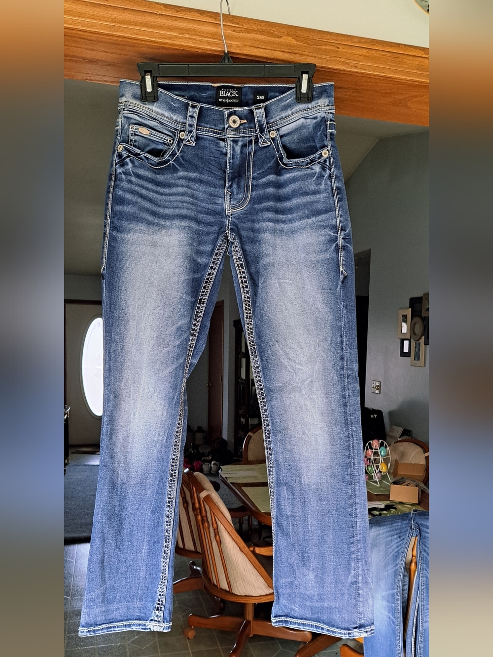 Buckle Black Fit No 3 Bootleg - Picture 2 of 5